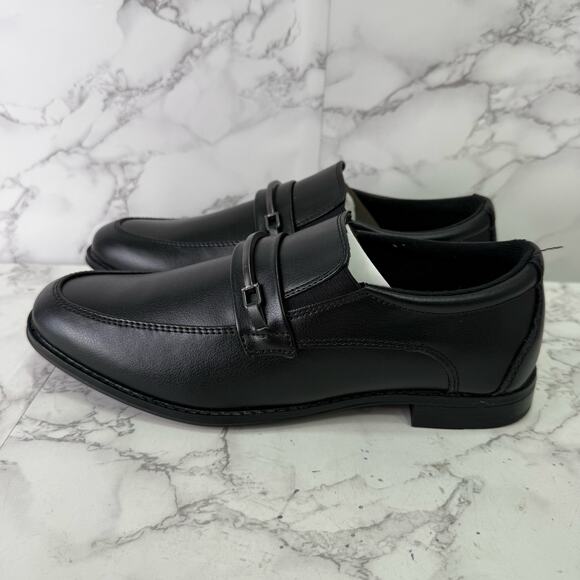 big girl black dress shoes Girls' Shoes Princess Flat Shoes Mary Jane Dress Shoes Ballet Flats –  Chiximaxu